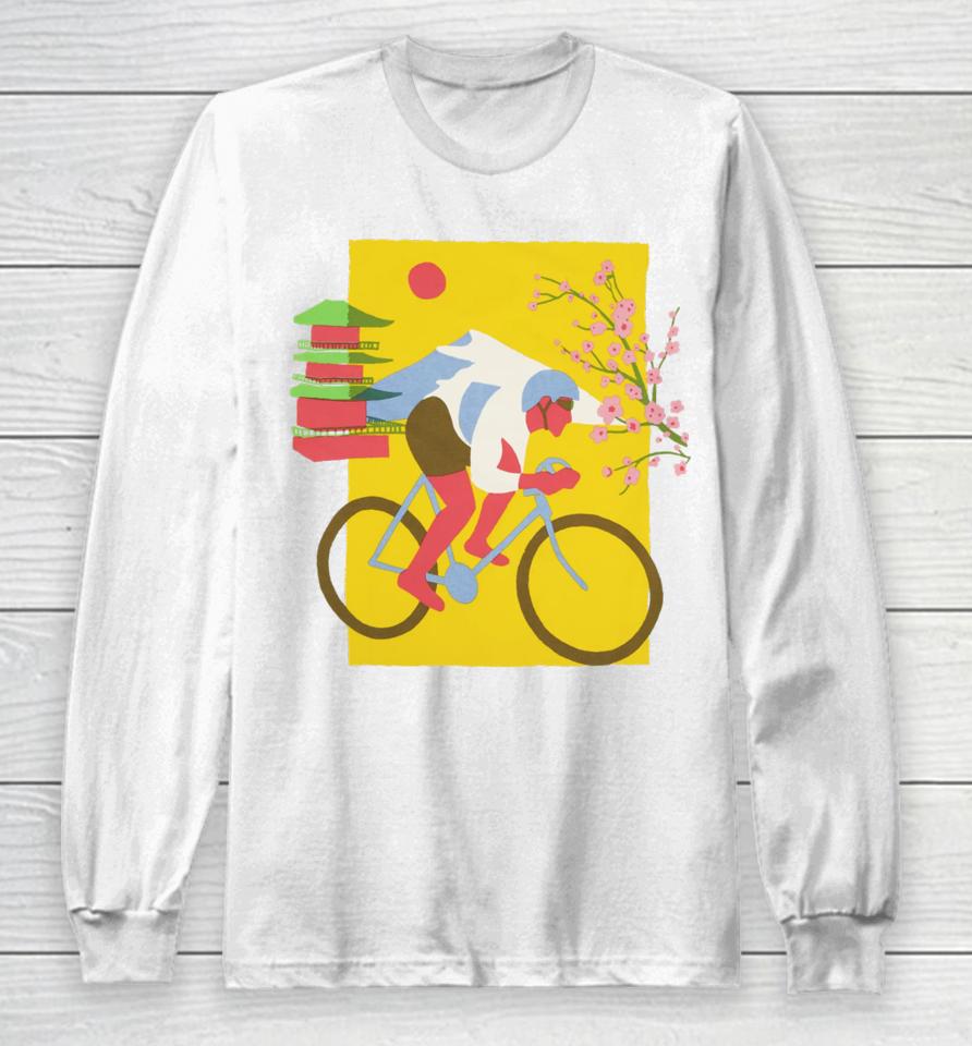 Cdawg Cycling Long Sleeve T-Shirt