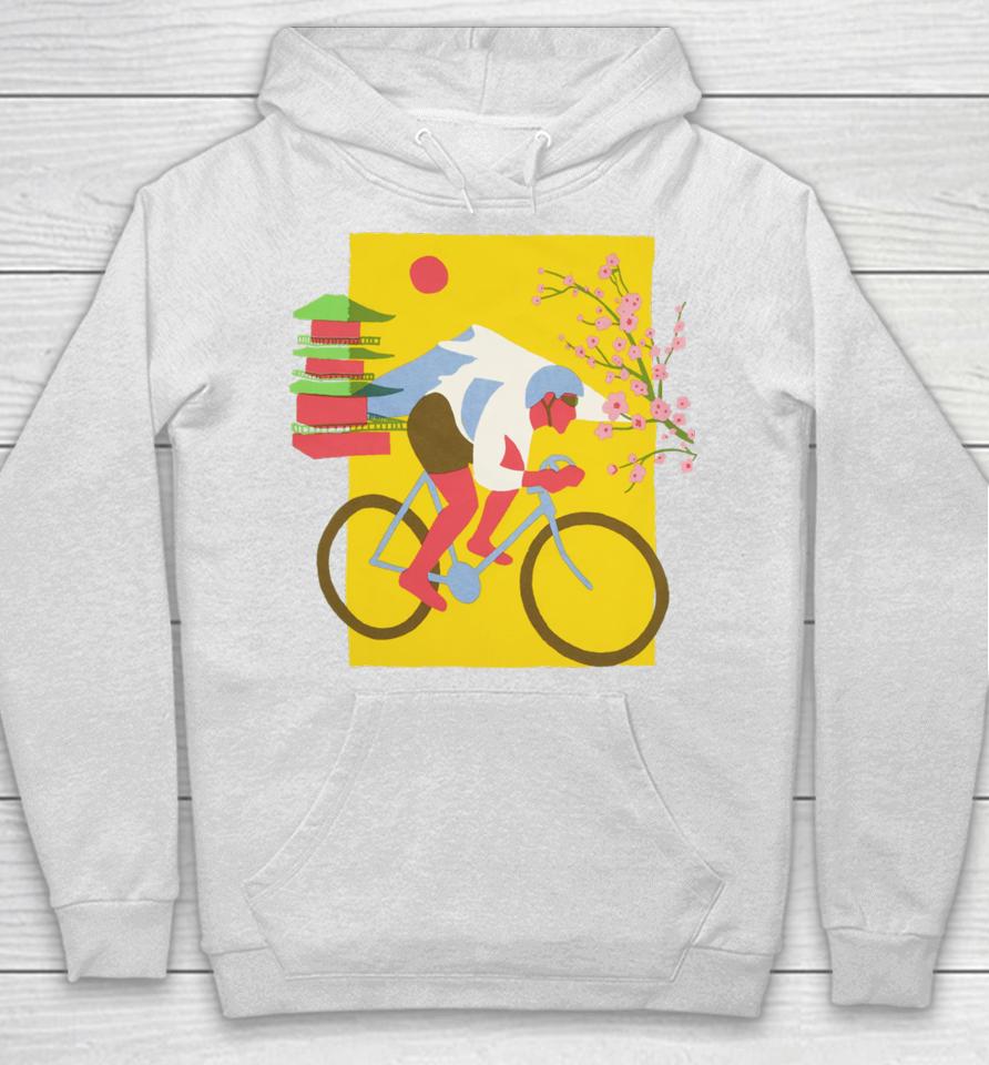 Cdawg Cycling Hoodie