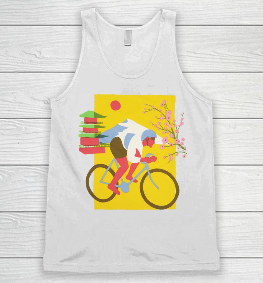 Cdawg Cycling Unisex Tank Top