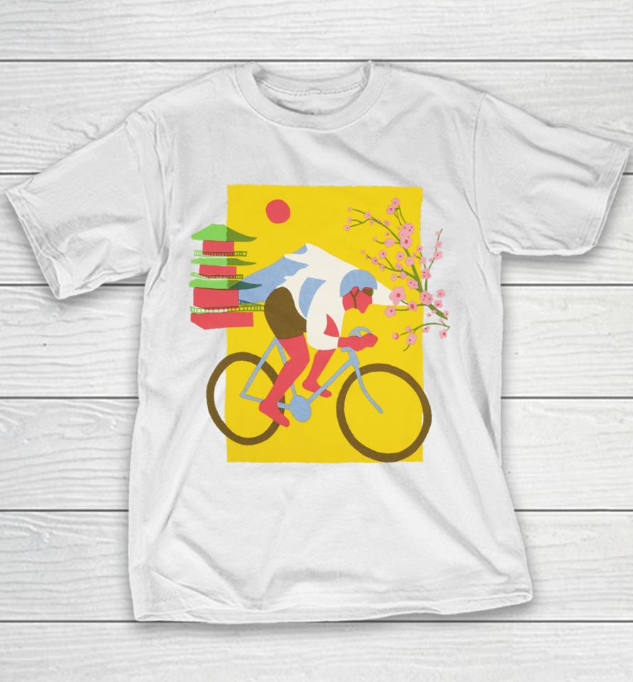Cdawg Cycling Youth T-Shirt