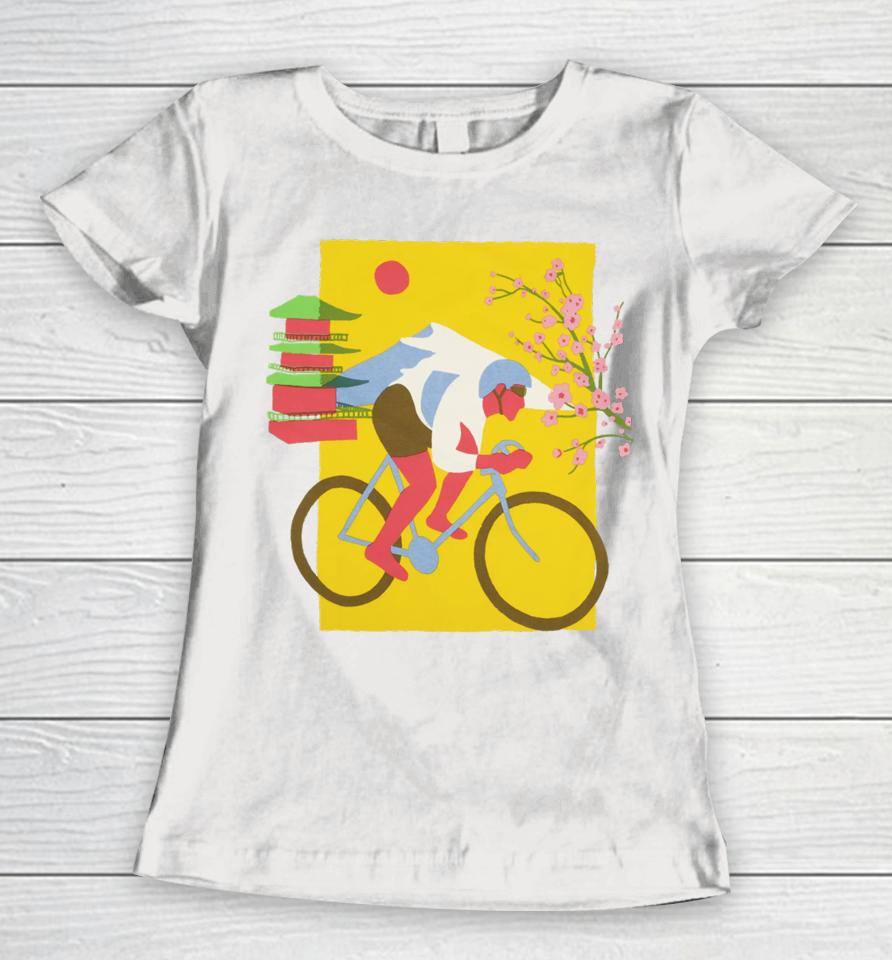 Cdawg Merch Cycling Women T-Shirt