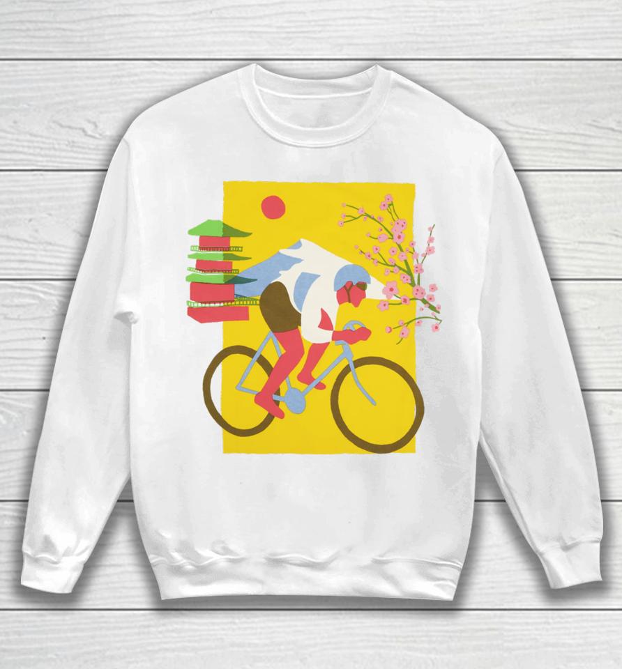 Cdawgva Merch Store Cycling Sweatshirt