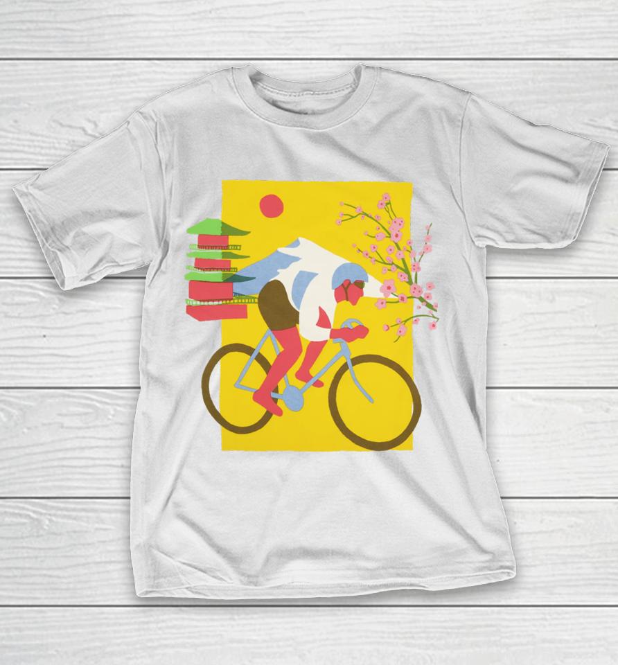 Cdawgva Merch Store Cycling T-Shirt