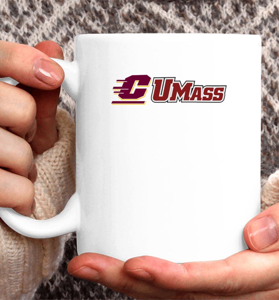 Central Michigan University Chippewas Cum Ass Coffee Mug