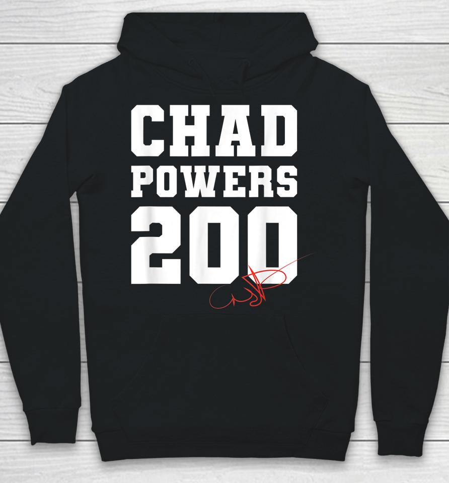 Chad Powers American Football Hoodie