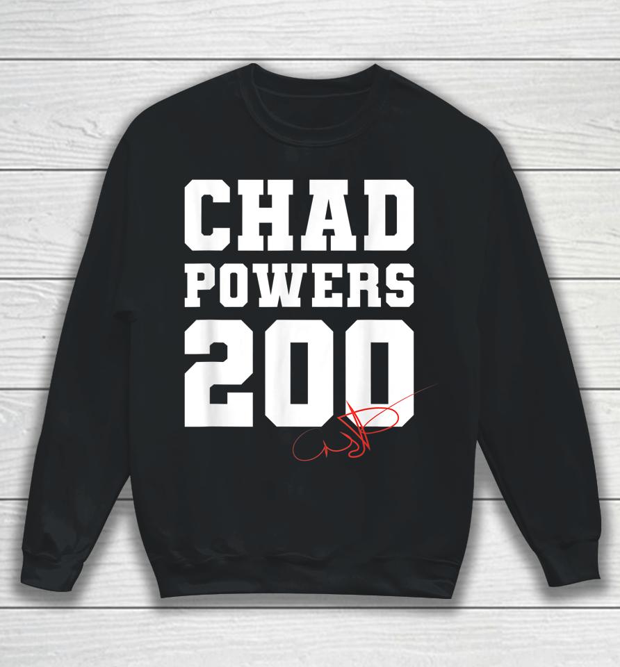 Chad Powers American Football Sweatshirt