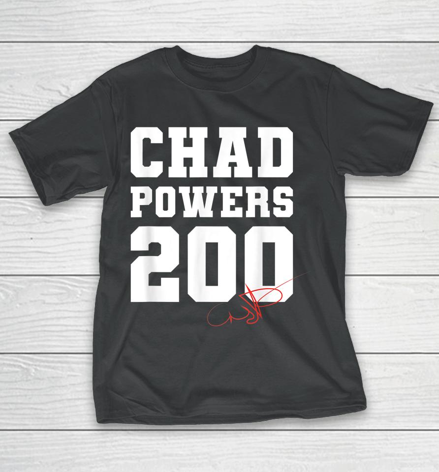 Chad Powers American Football T-Shirt