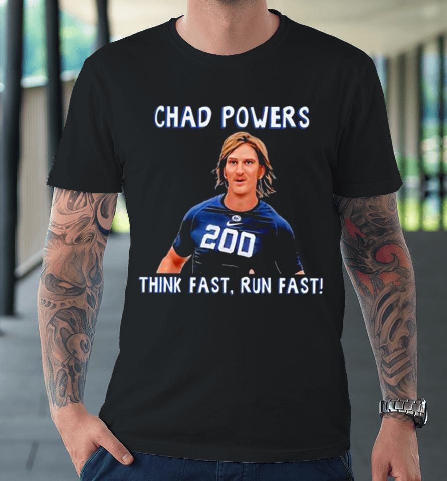 Chad Powers Premium T-Shirt