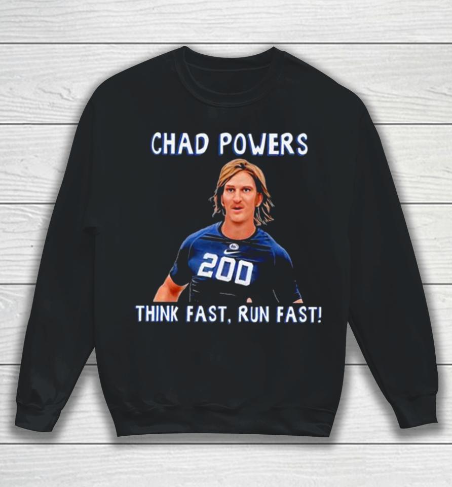 Chad Powers Sweatshirt