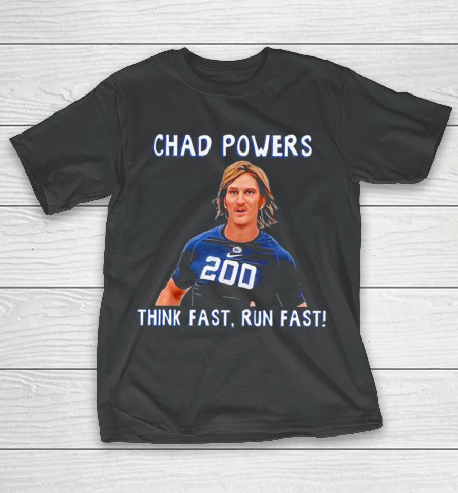 Chad Powers T-Shirt
