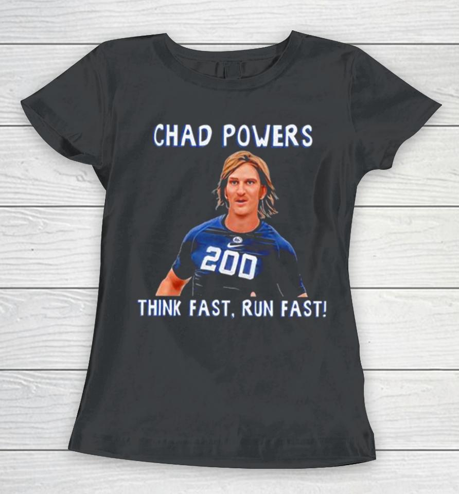 Chad Powers Women T-Shirt