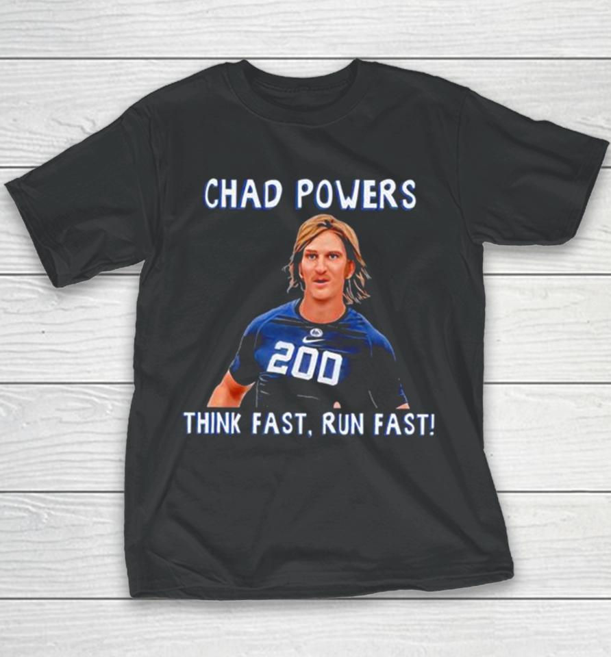 Chad Powers Youth T-Shirt