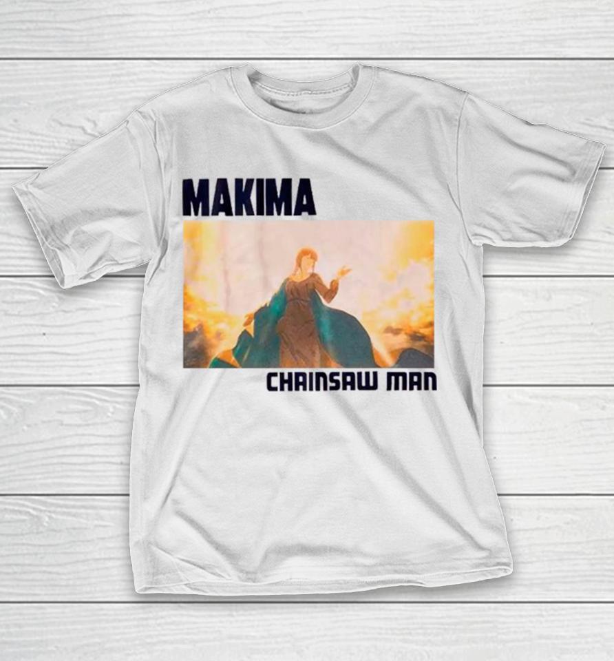Chainsaw Man Makima Ethereal T-Shirt