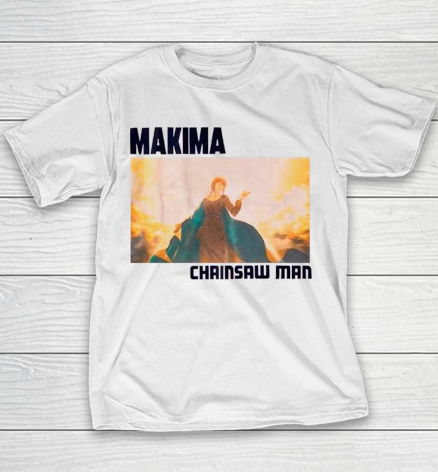 Chainsaw Man Makima Ethereal Youth T-Shirt