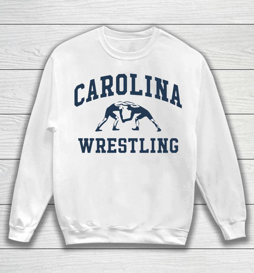 Champion North Carolina Tar Heels Wrestling Icon Powerblend Sweatshirt