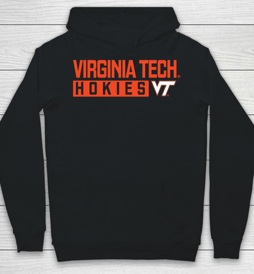 Champion Virginia Tech Hokies Impact Knockout Hoodie