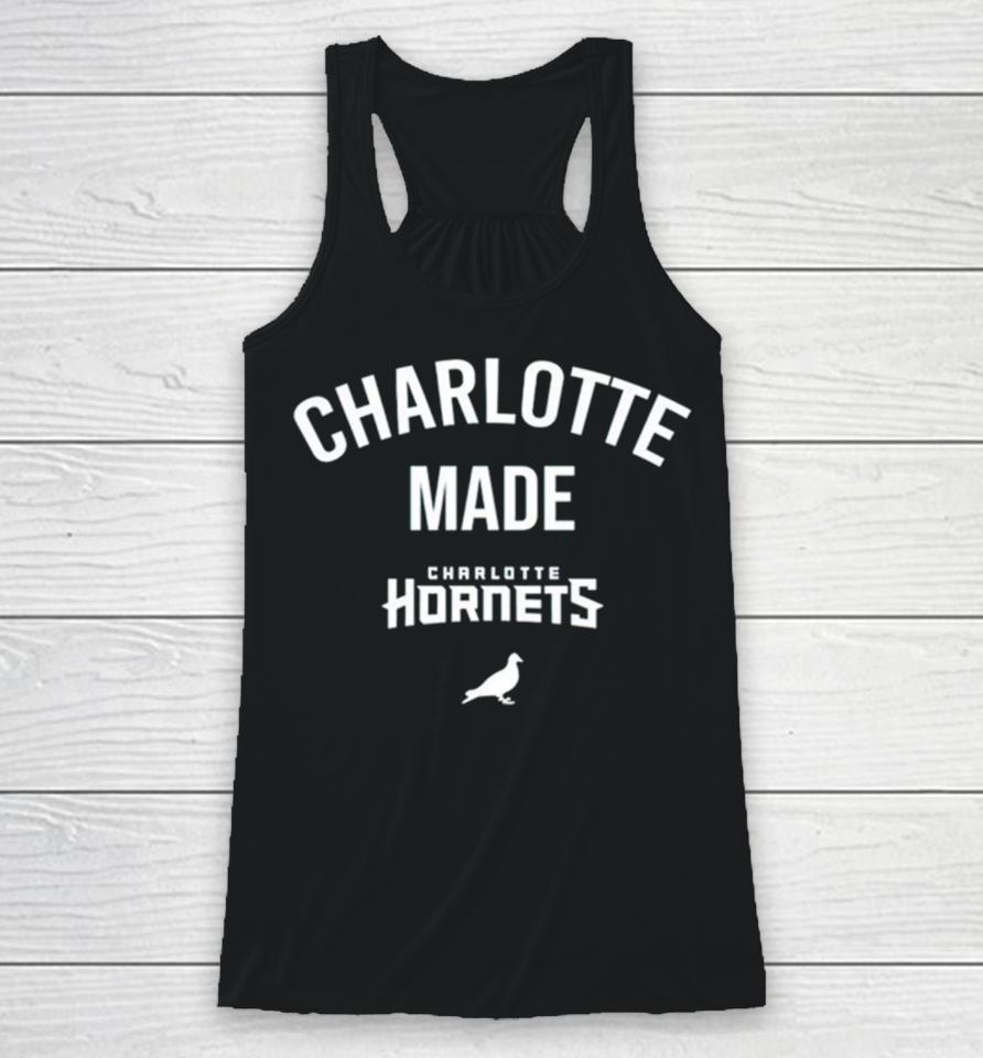 Charlotte Made Charlotte Hornets Racerback Tank
