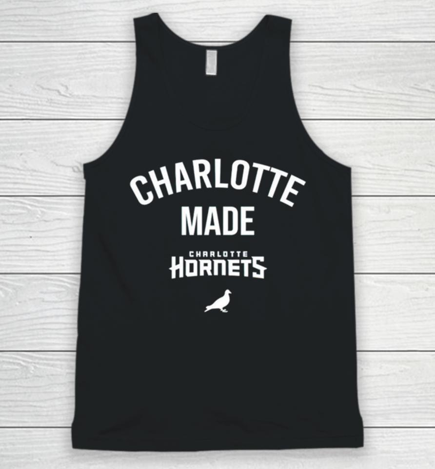 Charlotte Made Charlotte Hornets Unisex Tank Top