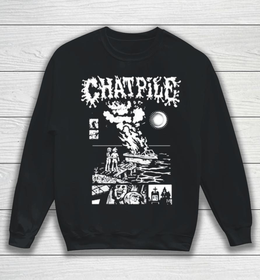 Chat Pile Blood Lake Sweatshirt