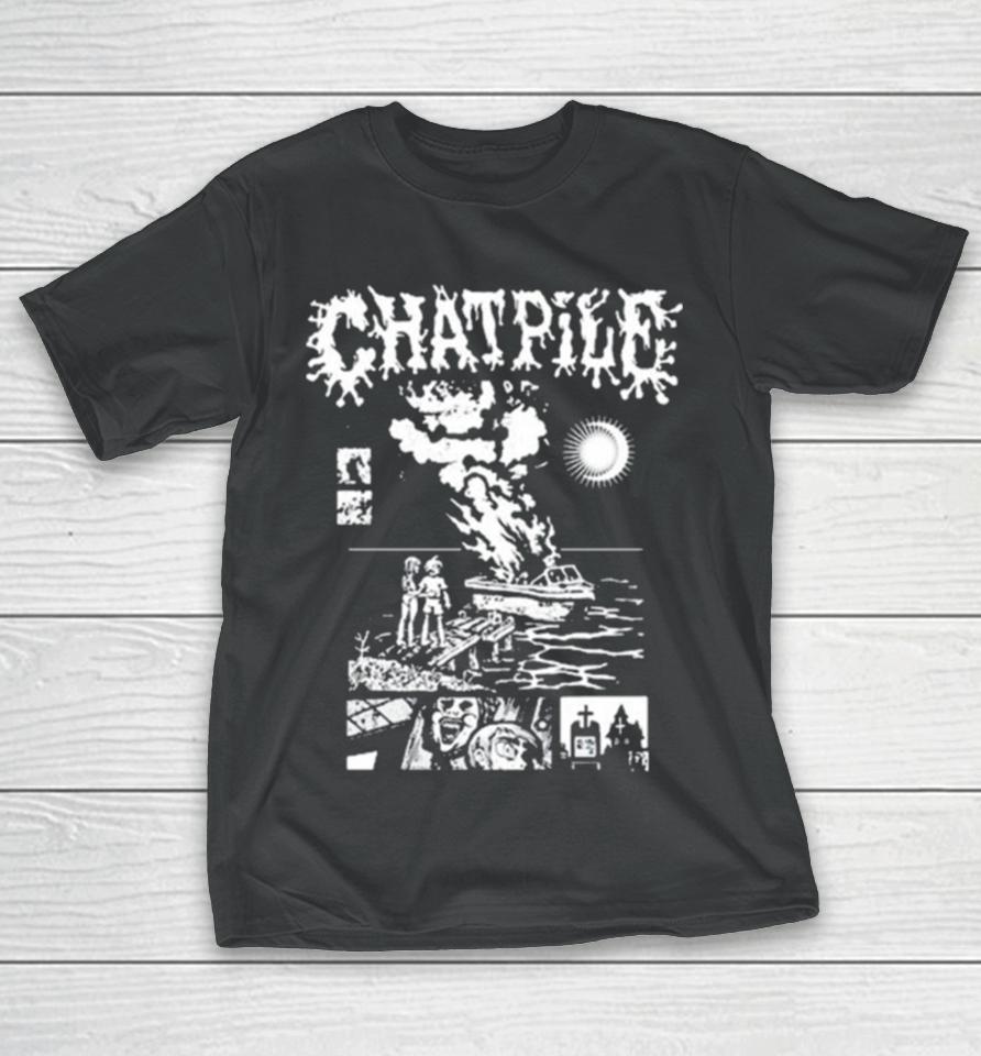 Chat Pile Blood Lake T-Shirt