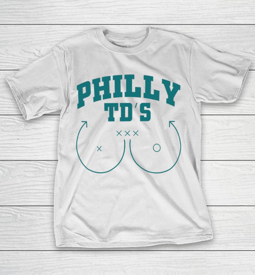 Chelsie Philly Td’s Boobs T-Shirt