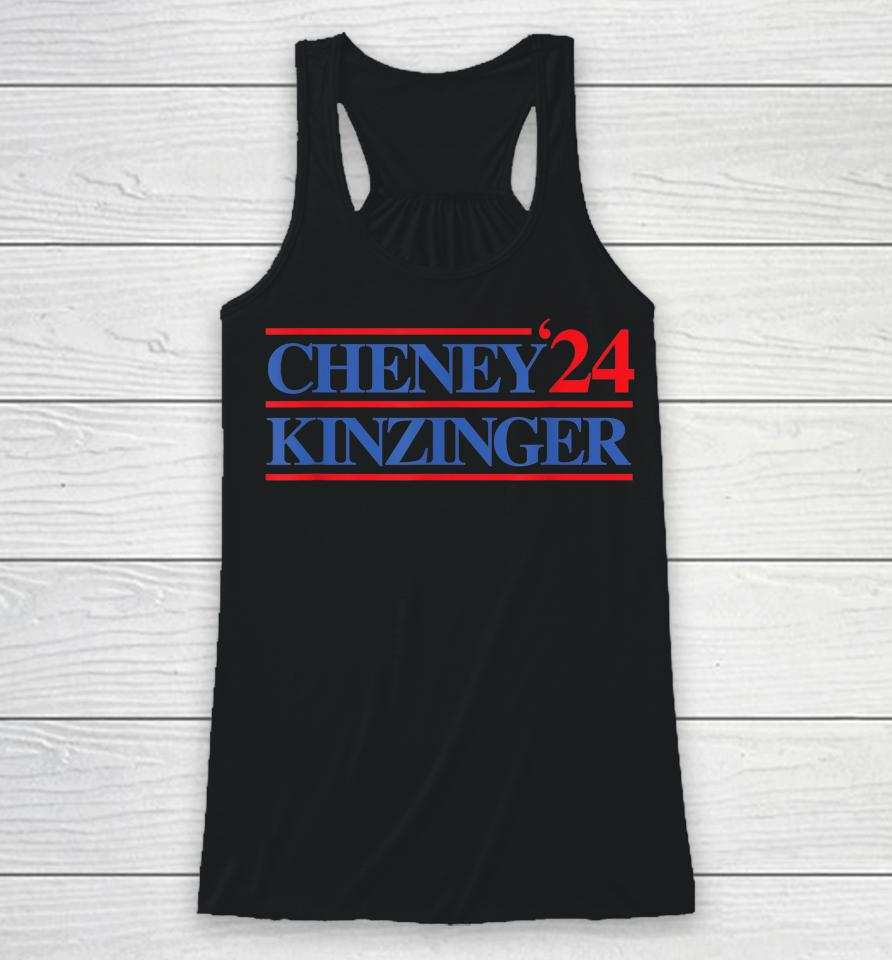 Cheney Kinzinger 2024 Racerback Tank