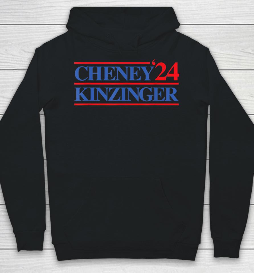 Cheney Kinzinger 2024 Hoodie