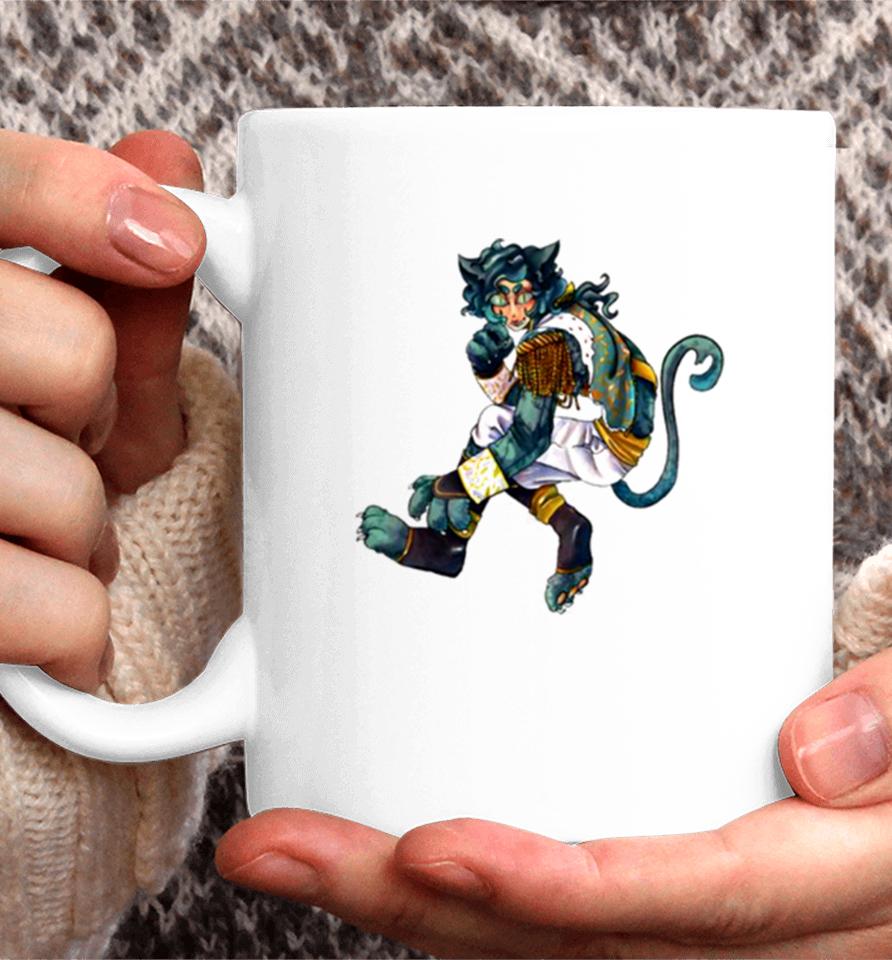 Cheshire Cat Naib Idv Coffee Mug