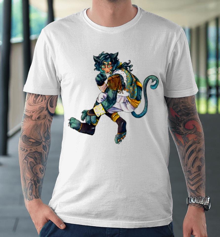 Cheshire Cat Naib Idv Premium T-Shirt