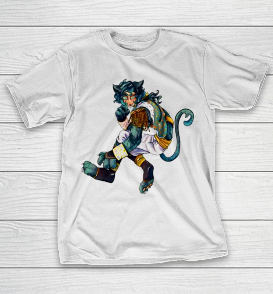 Cheshire Cat Naib Idv T-Shirt