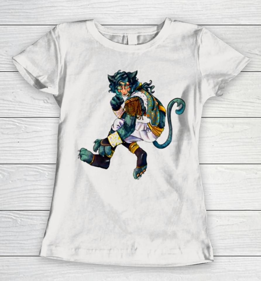 Cheshire Cat Naib Idv Women T-Shirt