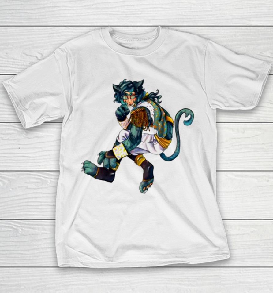 Cheshire Cat Naib Idv Youth T-Shirt