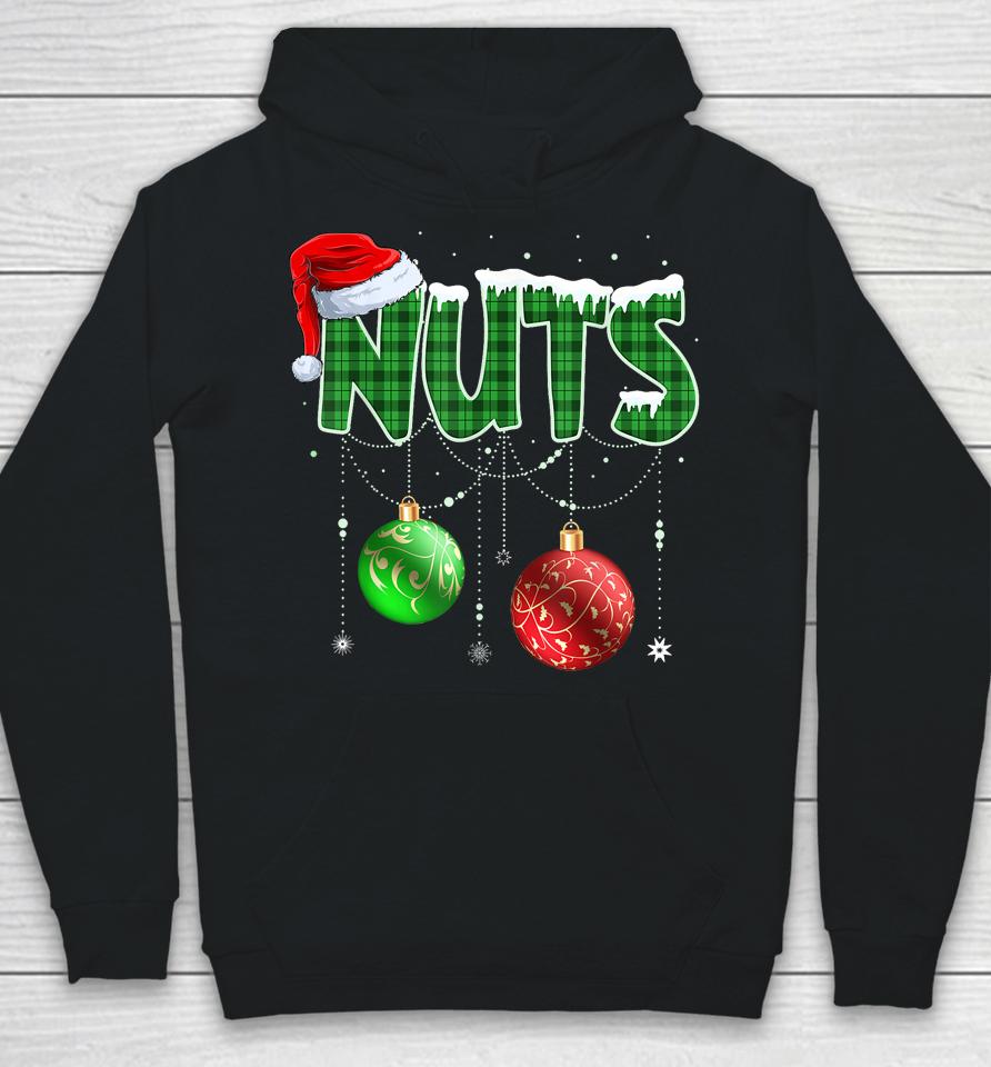 Chest Nuts Christmas T Shirt Matching Couple Chestnuts Hoodie