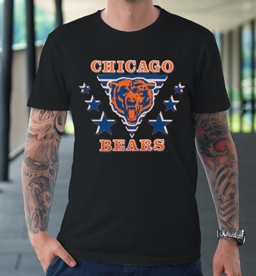 Chicago Bears Super Star Premium T-Shirt