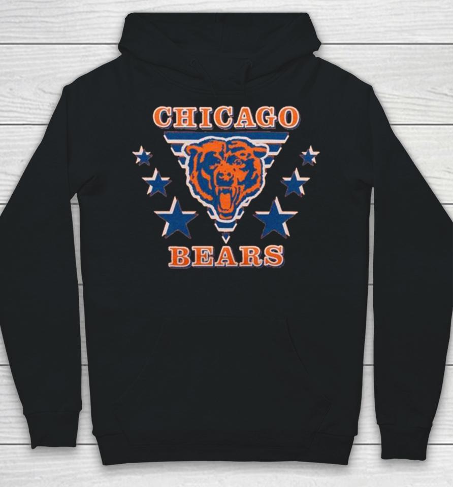 Chicago Bears Super Star Hoodie
