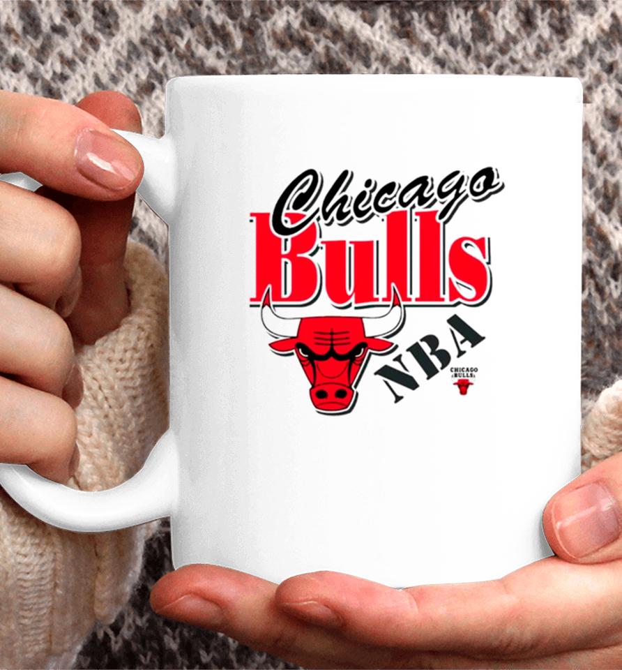 Chicago Bulls Nba Team Basketball Coffee Mug