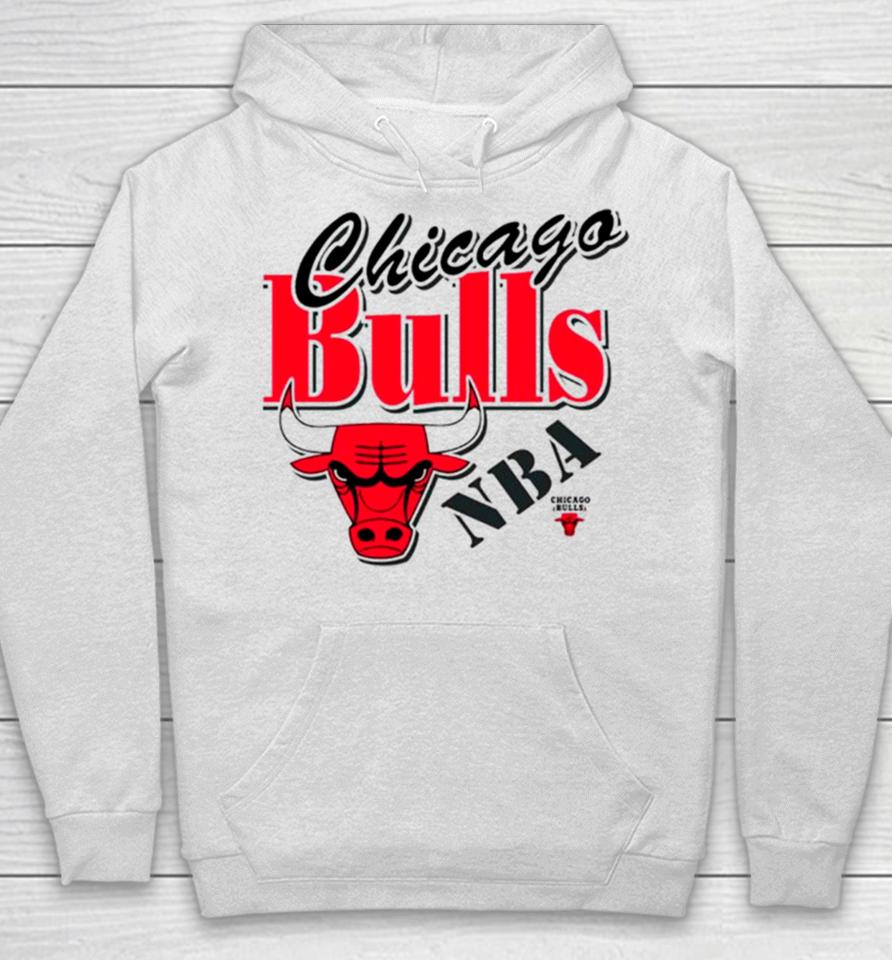 Chicago Bulls Nba Team Basketball Hoodie