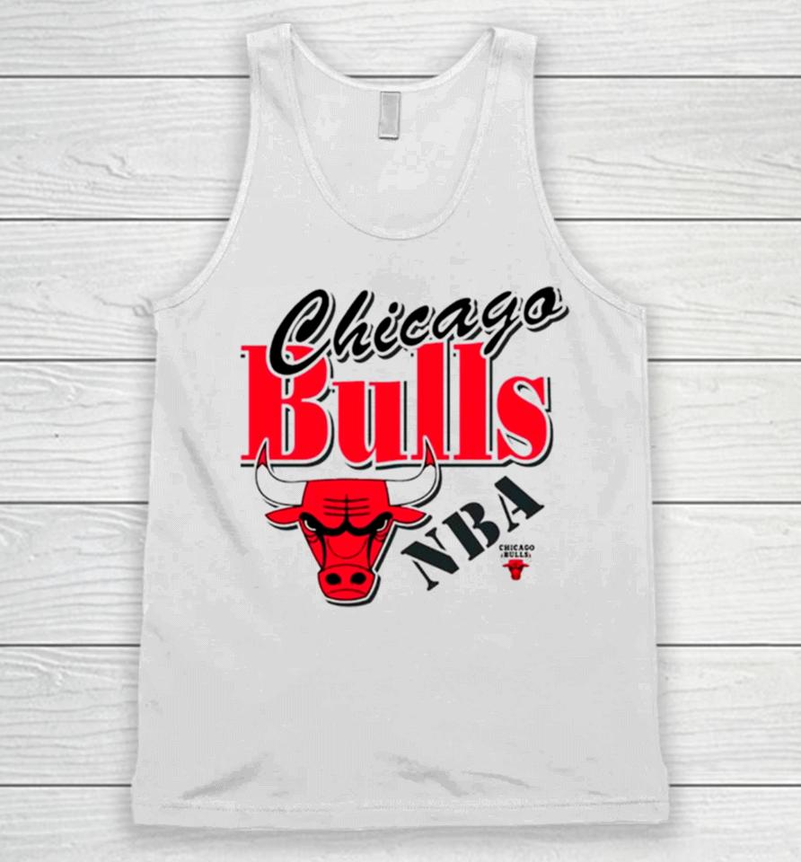 Chicago Bulls Nba Team Basketball Unisex Tank Top