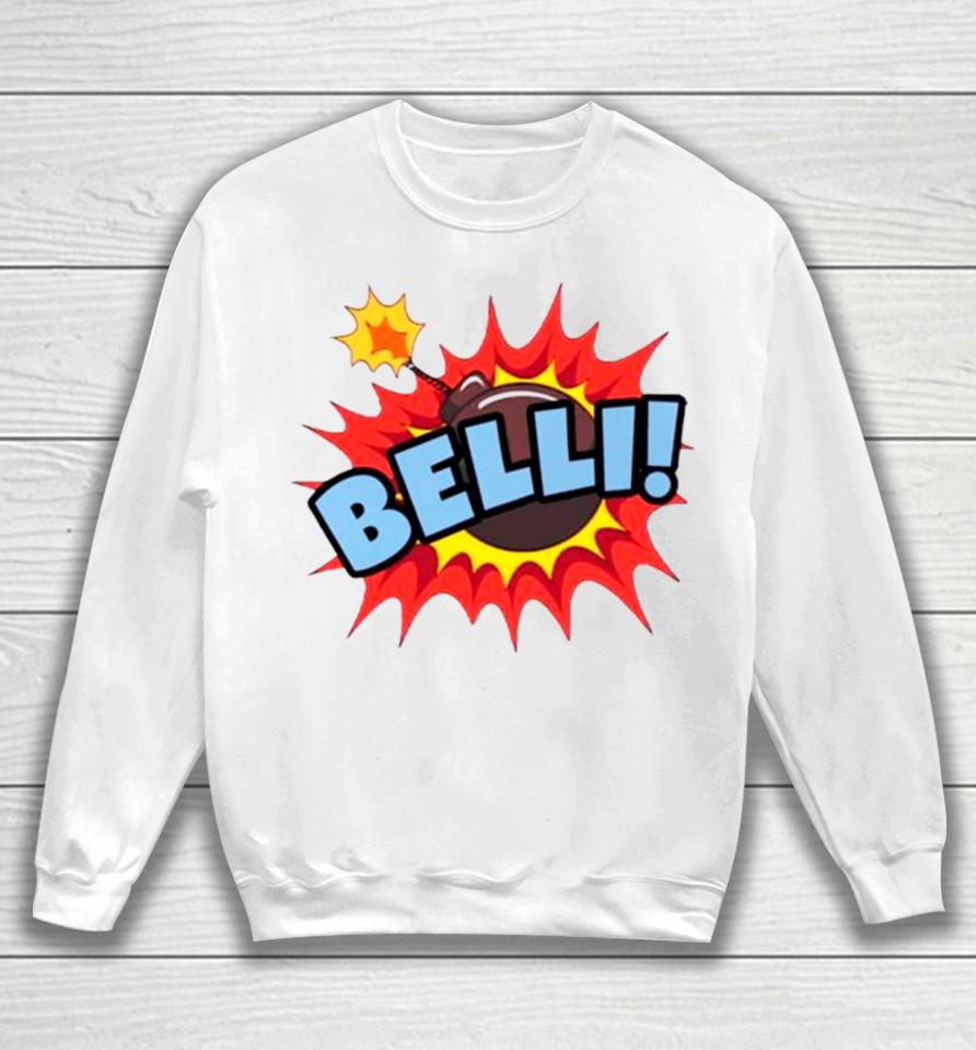 Chicago Cubs Belli Bomb Sweatshirt