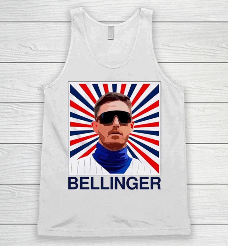 Chicago Cubs Cody Bellinger Mlb Baseball Unisex Tank Top