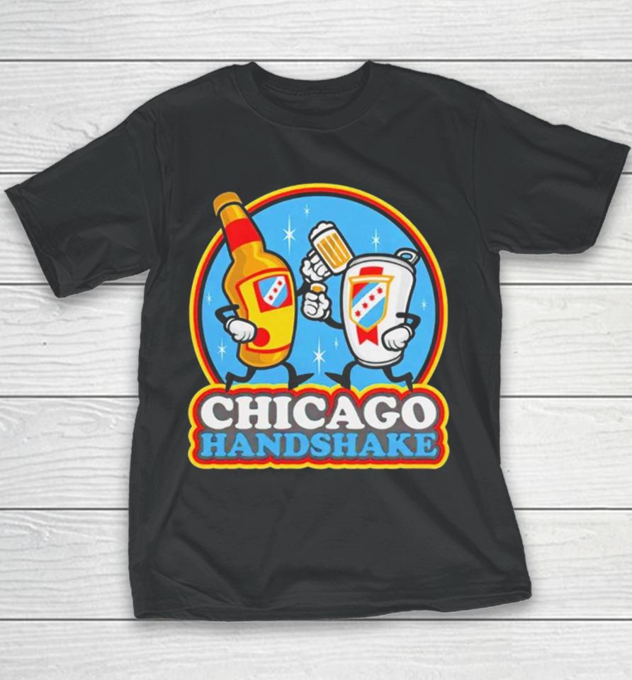Chicago Handshake Youth T-Shirt