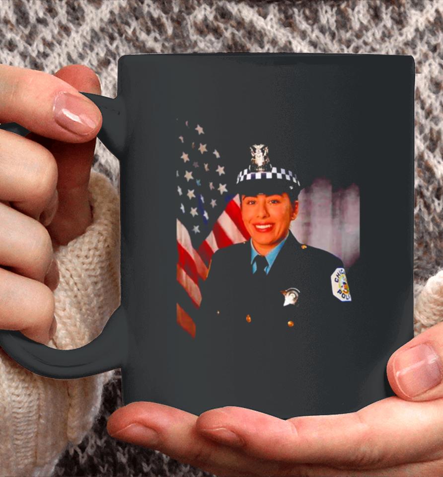 Chicago Police Officer Ella French Coffee Mug