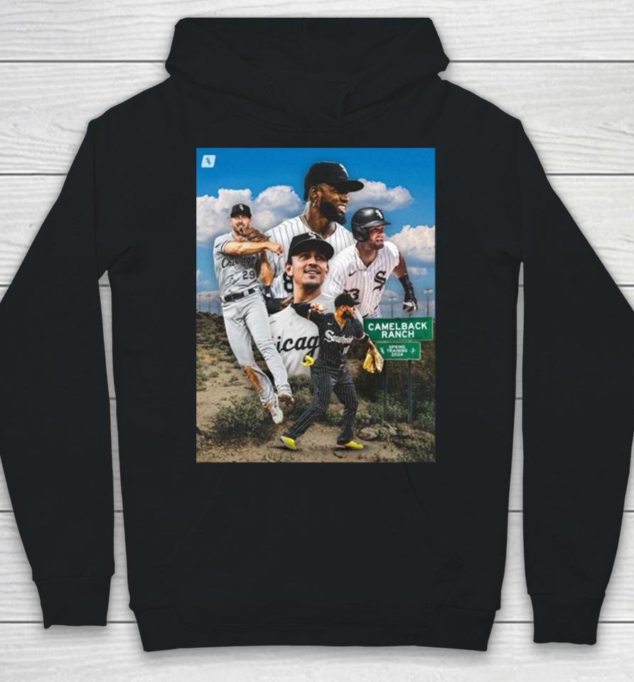 Chicago White Sox Come Back To Spring Training 2024 To Prepare For New Mlb Season Hoodie