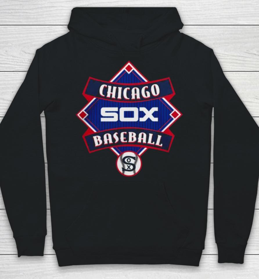 Chicago White Sox Fanatics Branded Cooperstown Collection Field Play Hoodie