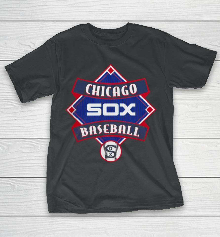 Chicago White Sox Fanatics Branded Cooperstown Collection Field Play T-Shirt