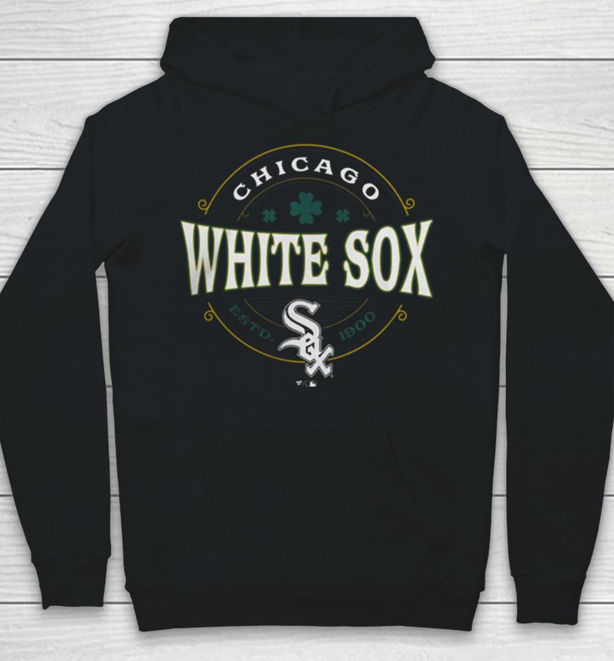 Chicago White Sox Fanatics Branded St. Patrick’s Day Lucky Hoodie