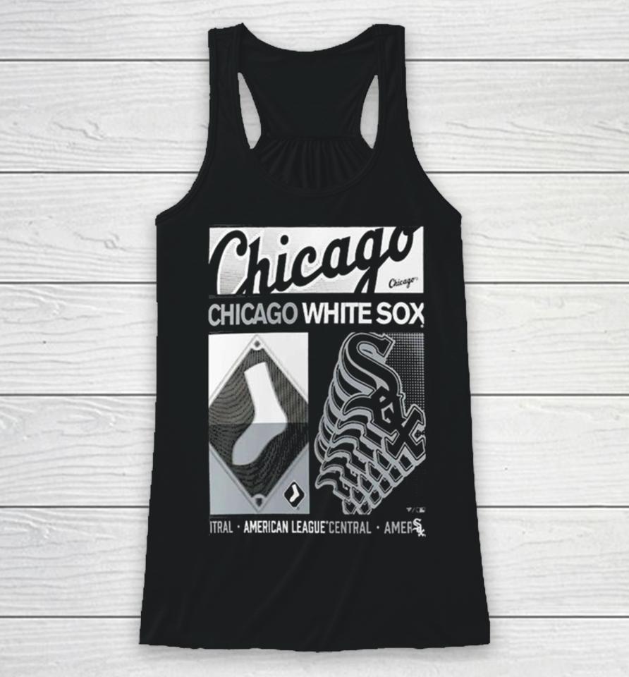 Chicago White Sox In Good Graces Racerback Tank