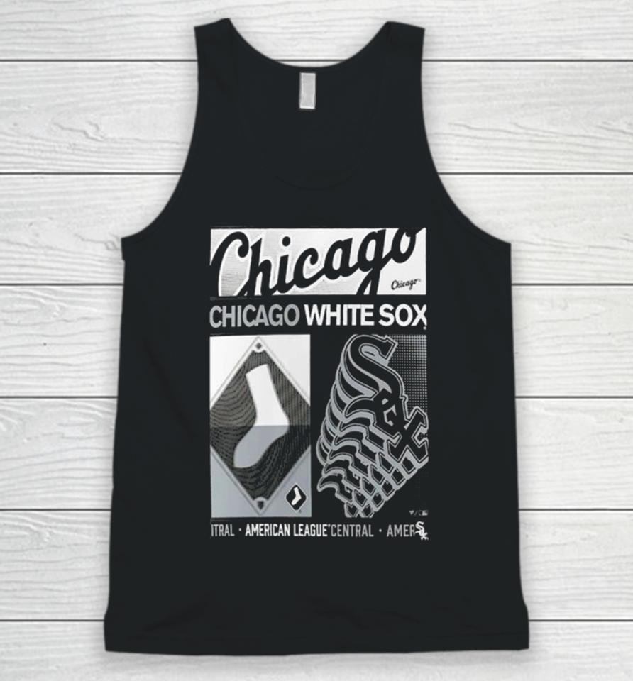 Chicago White Sox In Good Graces Unisex Tank Top
