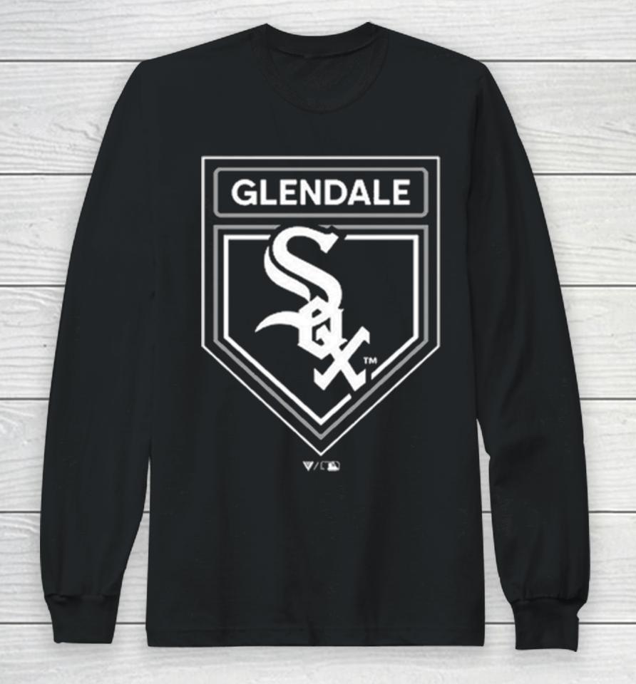 Chicago White Sox Levelwear 2024 Spring Training Macy Muscle Long Sleeve T-Shirt
