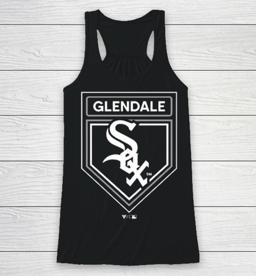 Chicago White Sox Levelwear 2024 Spring Training Macy Muscle Racerback Tank